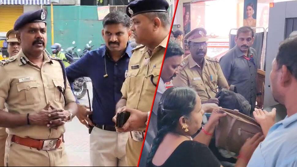 Republic Day 2023: குடியரசு தினத்தை முன்னிட்டு கோவை மாநகரில் பலத்த பாதுகாப்பு