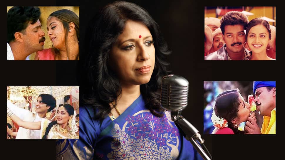 Kavita Krishnamurthy: மெய்மறக்கச் செய்த கவிதா கிருஷ்ணமூர்த்தியின் தமிழ் ஹிட்ஸ்