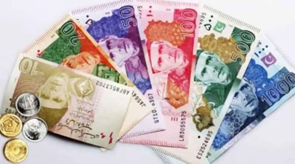 பாகிஸ்தான் நாணய மதிப்பில் வரலாறு காணாத வீழிச்சி:  பொருளாதார நெருக்கடியில் பாகிஸ்தான்