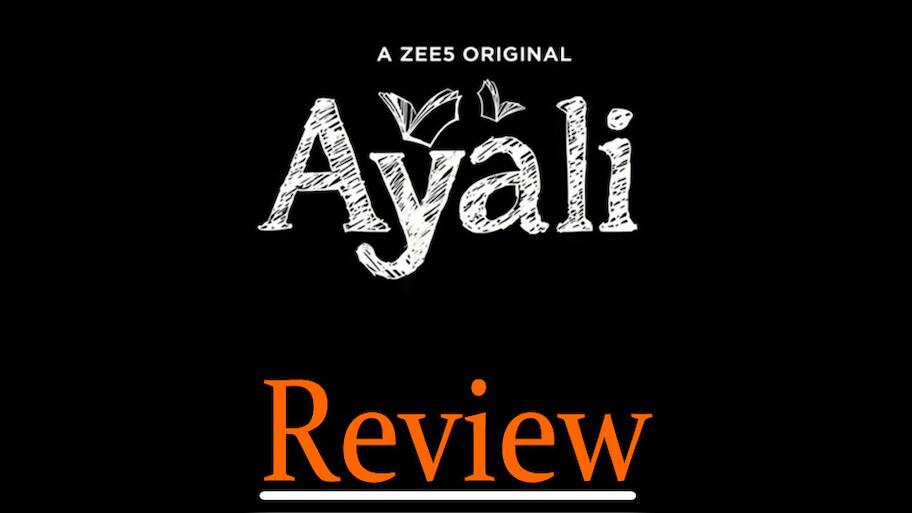 Ayali Tamil Web Series Review | சமூகத்திற்கு தேவையான ஒரு நல்ல கருத்து ...