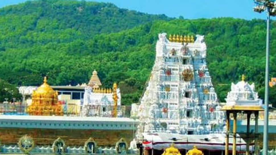 திருப்பதி: ஒரு மெஷினுக்கு ரூ.50 கோடி நன்கொடை...! வாரி வழங்கிய ஜியோ