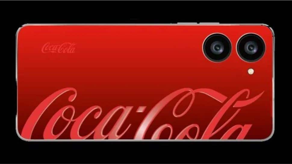 கோகோ கோலா ஸ்மார்ட்போன்: ரியல்மீ வெளியிட்ட டீசர்