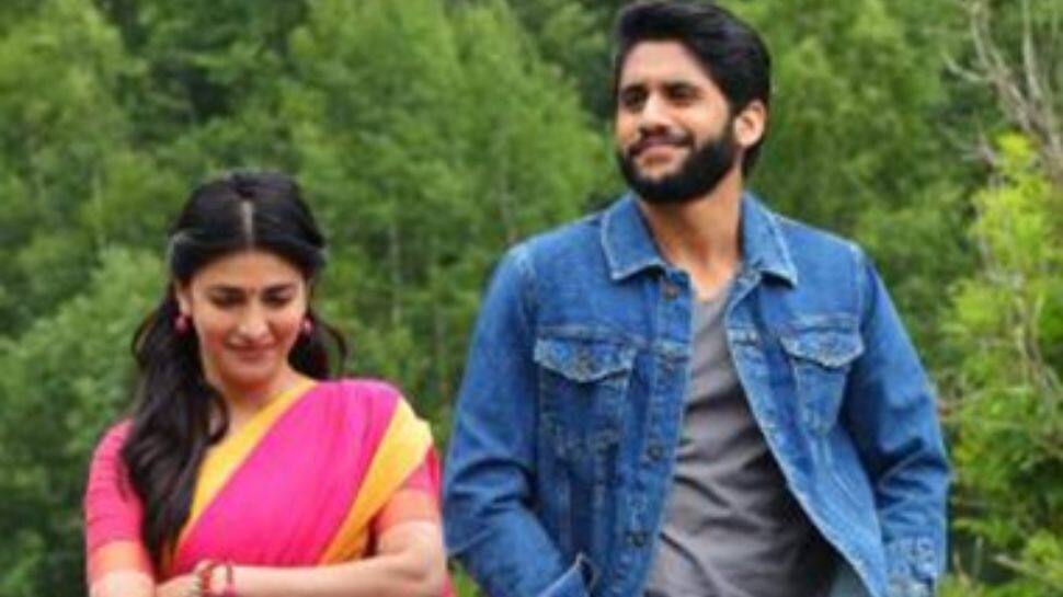 ஸ்ருதி ஹாசன் - நாக சைதன்யா காதல் முடிவுக்கு வந்தது ஏன்? தங்கை செய்த காரியம்..!