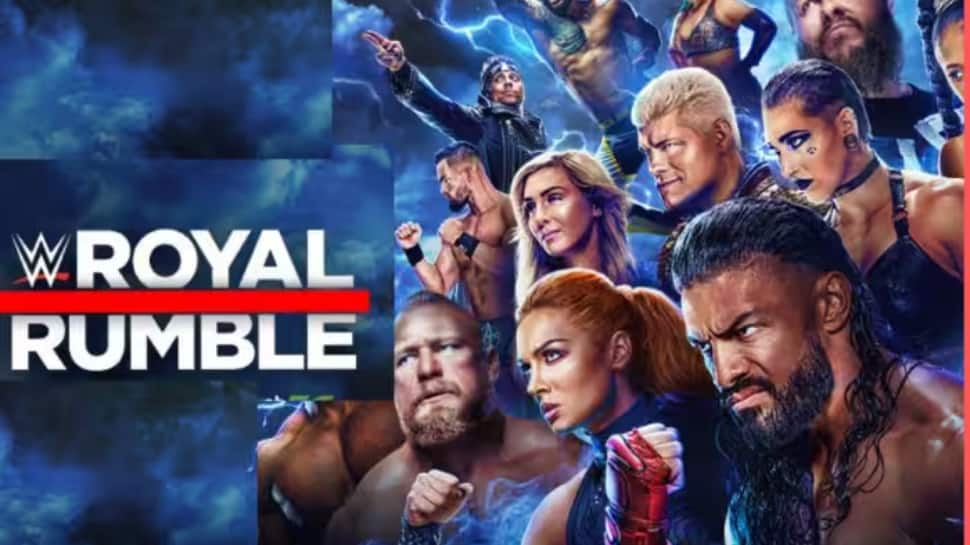 Cody Rhodes Champion On WWE Royal Rumble 2023 Roman Reigns Chris Ovens ...