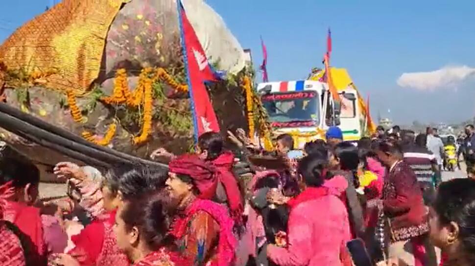 1000 ஆண்டுகள் தாங்கும்... ராமர் கோயிலுக்கு நேபாளத்தில் இருந்து பாறைகள் - எதற்கு தெரியுமா?