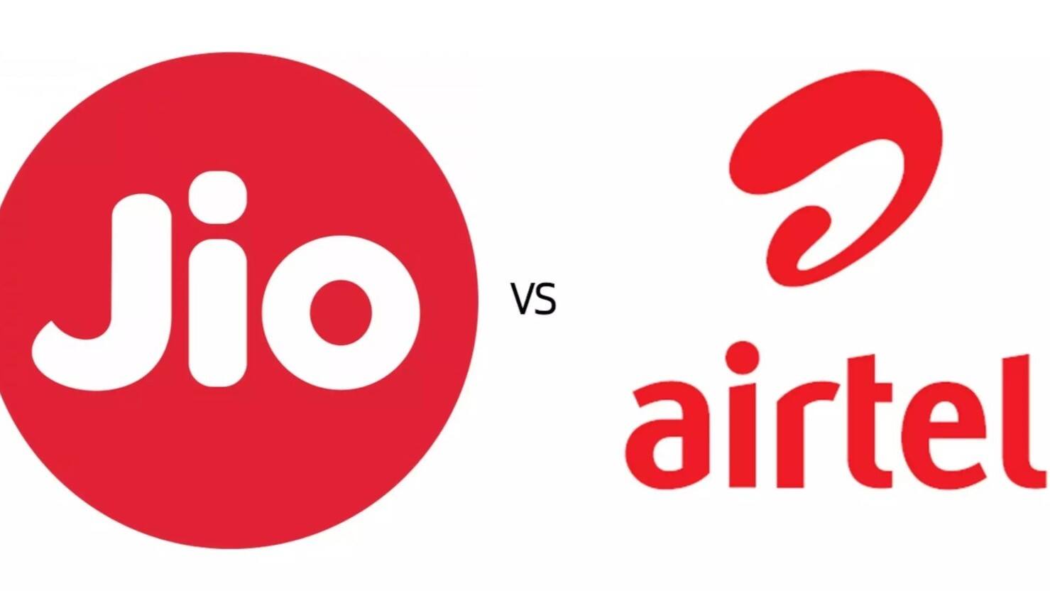 Jio 296 Pack Vs Airtel 296 Plan Which One Is Best |  Jio Rs 296 vs Airtel Rs 296 plan which is better?
