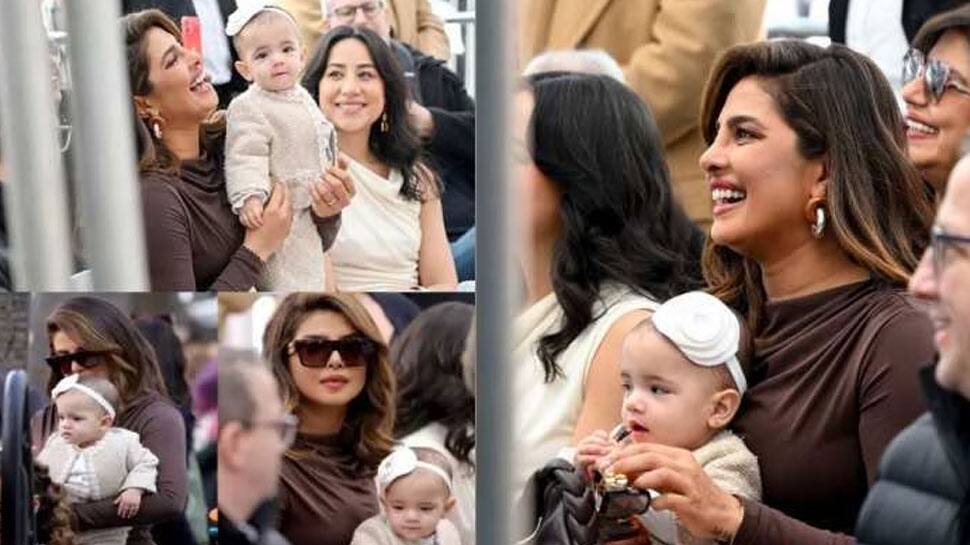 Priyanka Chopra Baby: ‘இவள்தான் என் செல்லம்’-மகளின் முகத்தை உலகுக்கு காட்டிய பிரியங்கா சோப்ரா