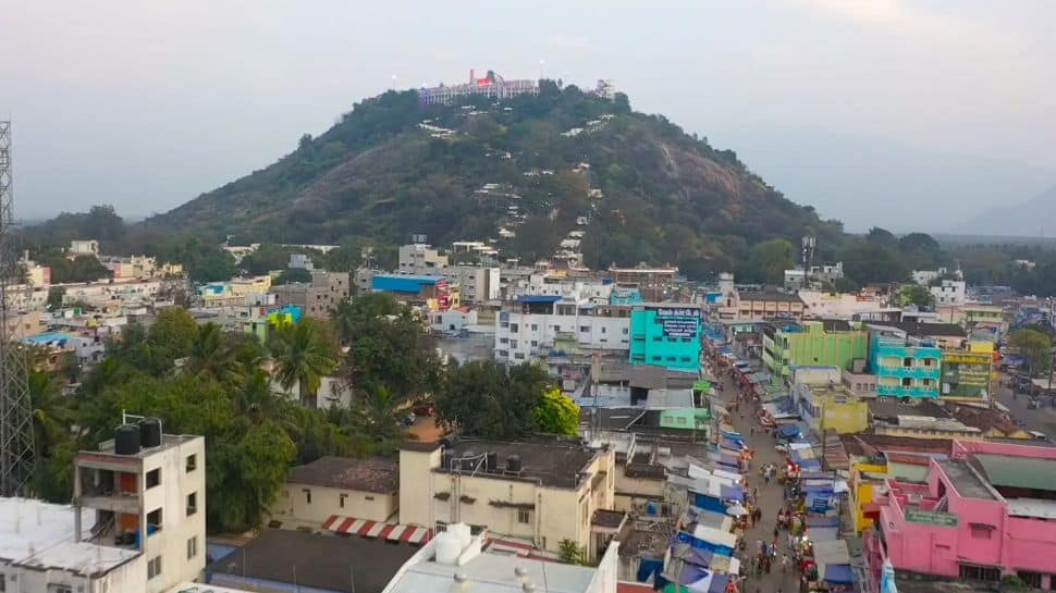 பழனி முருகன் கோவில் கருவறையை செல்போனில் படம் பிடித்த சம்பவத்தினால் பக்தர்கள் அதிர்ச்சி!