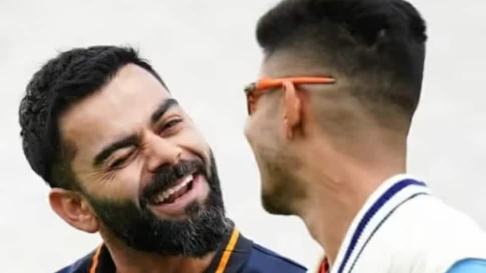 எதிர்காலமே இவர்தான்... சாதனை மன்னனுக்கு விராட் கோலி சூடிய மகுடம்