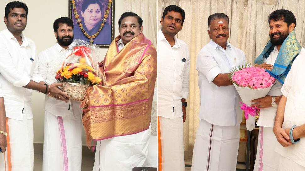 கைக்கோர்க்கும் OPS, EPS - டெல்லியில் இருந்து சீக்ரெட் மெசேஜ்... பாஜக கணக்கு என்ன?