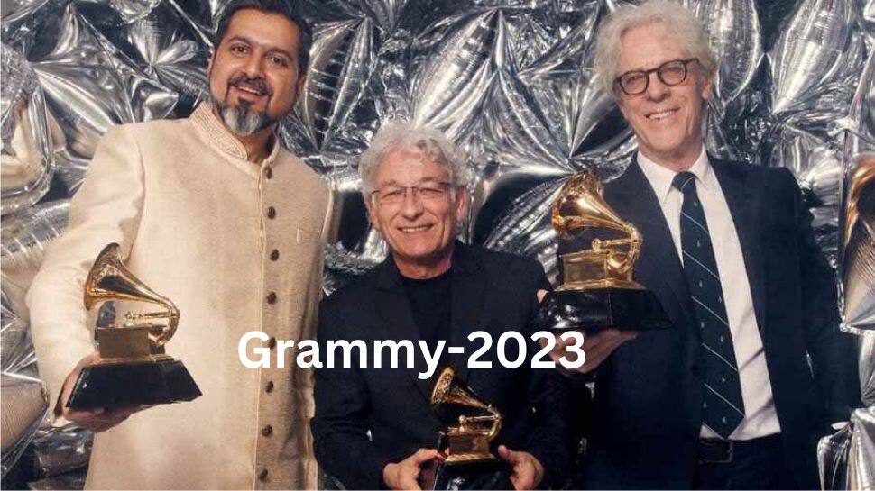 Grammy Awards 2023 Won By Indian Music Composer Ricky Kej | 3rd Grammy ...