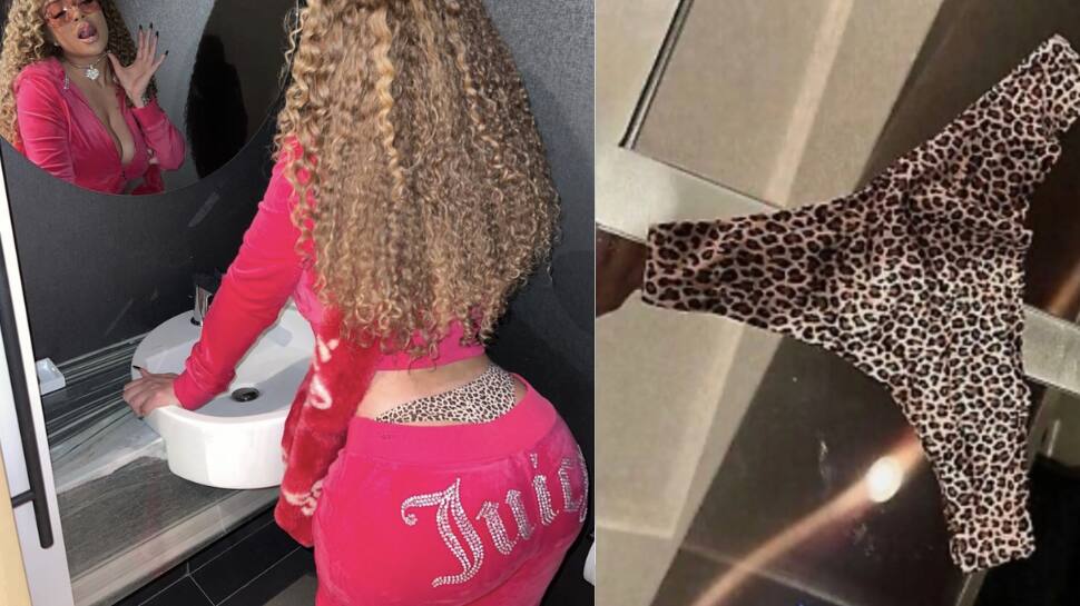 'அந்த' பெண் பிரபலம் அணிந்த உள்ளாடைகள்...  ரூ. 87 லட்சம் வரை ஏலம் - உடனே தூக்கிய eBay