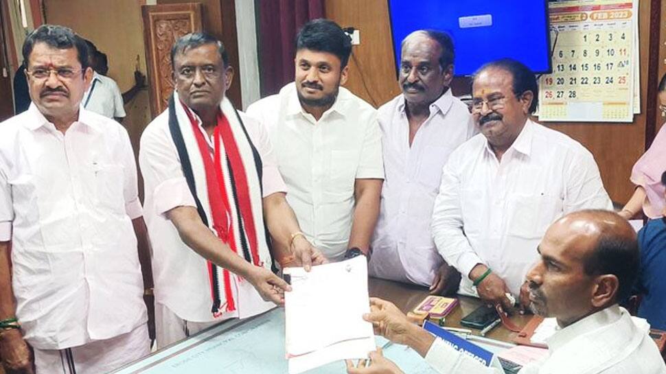 ஓபிஎஸ்க்கும் நன்றி! இபிஎஸ்க்கும் நன்றி! எடப்பாடி தரப்பு வேட்பாளருக்கு ஆதரவு தெரிவித்த பாஜக