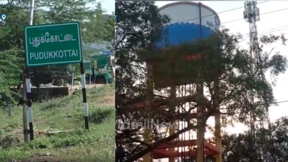 Water Tank: சிவகாசியில் மேல்நிலை குடிநீர் தொட்டிக்குள் நாயின் சடலம்