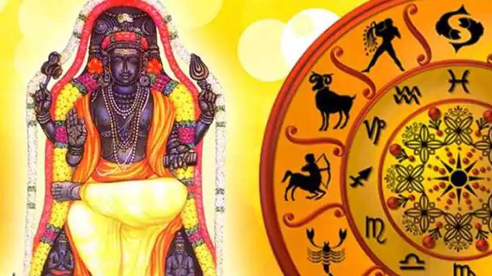 குரு பெயர்ச்சி 2023: இந்த ராசிகள் மீது அதிர்ஷ்ட மழை, குரு பார்வையால் குபேர யோகம்!!