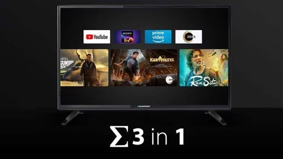 இந்தியாவில் 3-in-1 Smart TV அறிமுகம்: பிளிப்கார்ட்டில் விலை வெறும் ரூ.6,999!! 