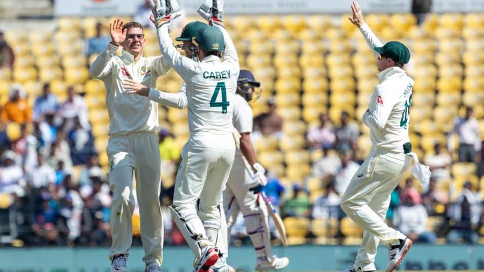  INDvsAUS: இந்திய அணிக்கு தலைவலி கொடுக்கும் டாட் மர்பி...! யார்?