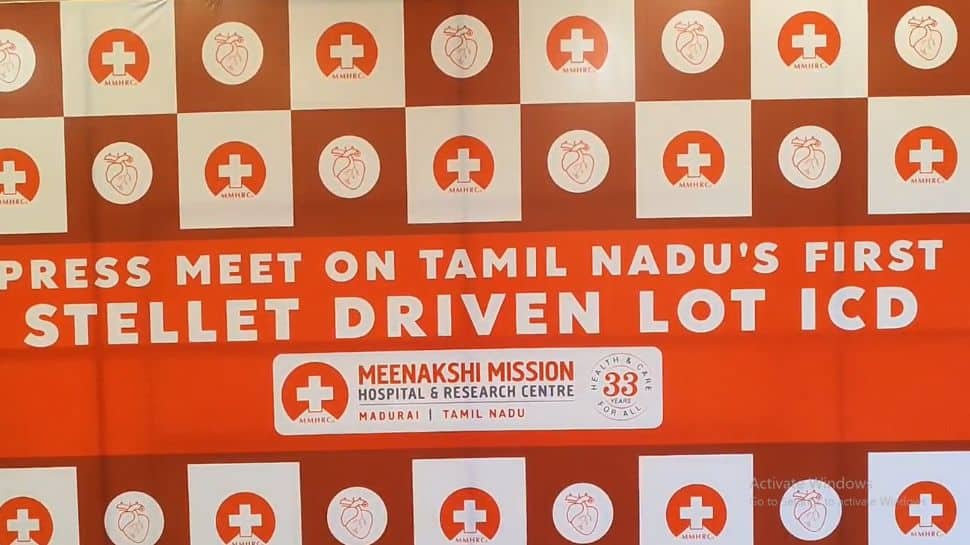 மீனாட்சி மிஷன் மருத்துவமனையில் இதய நோய்க்கு புதுமையான LOT ICD சிகிச்சை!