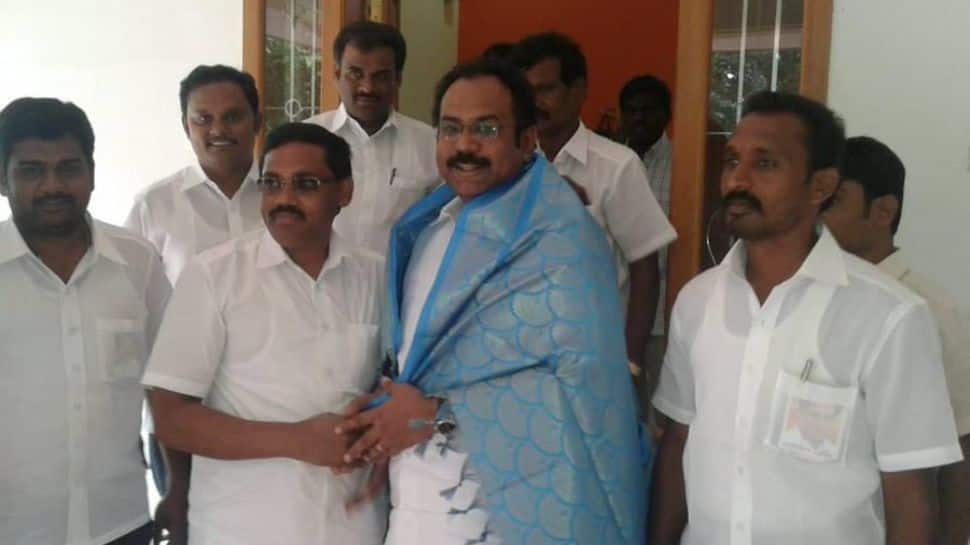 ’யோக்கியன் வர்றார் சொம்பு எடுத்து வை’ எடப்பாடியை விளாசிய தங்கம் தென்னரசு