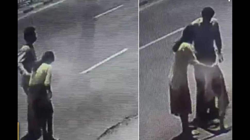 Shocking! 3 மாத கருவை சாலையில் வீசிவிட்டு தப்பியோடிய இளம் ஜோடி!