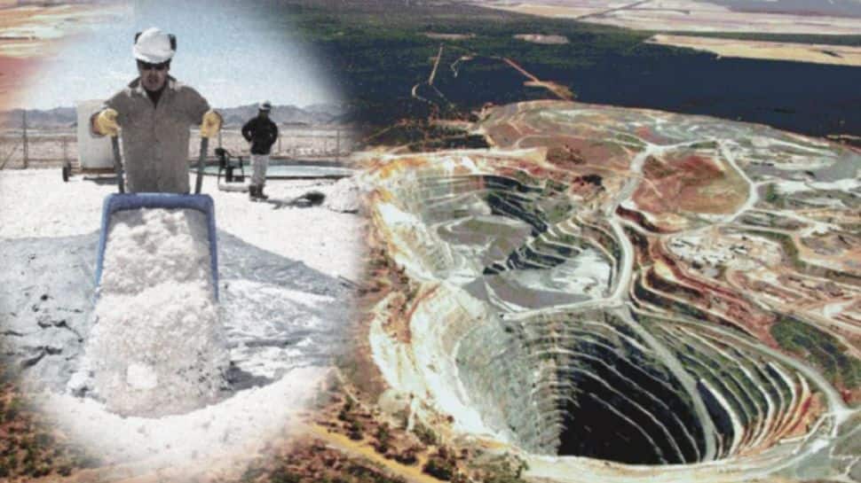 காஷ்மீரில் கிடைத்த லிதியம் புதையல் இந்தியாவின் தலைவிதியை மாற்றுமா..!