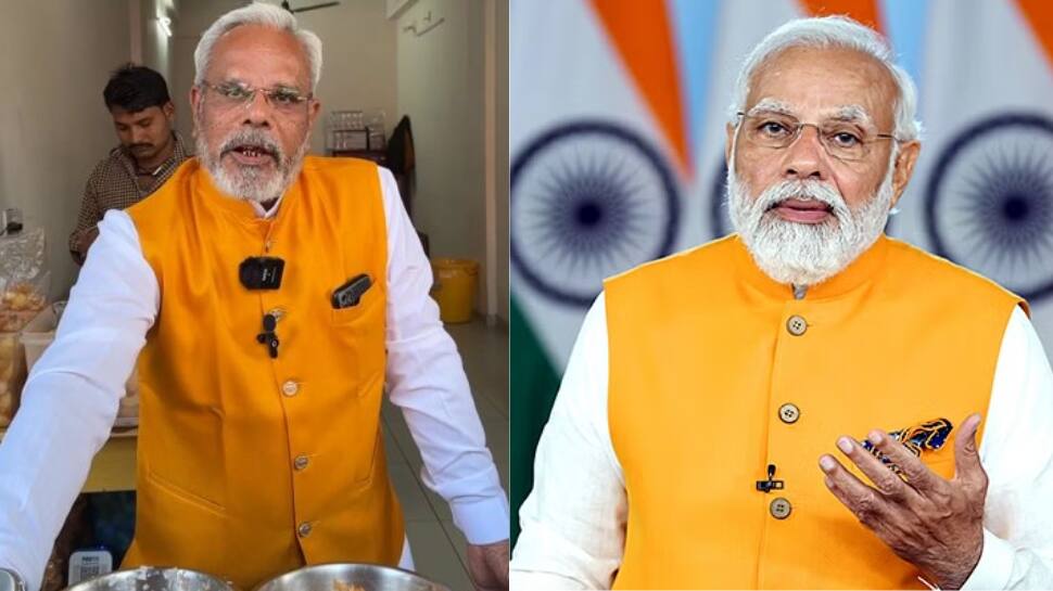 'எனக்கும் பிரதமருக்கும் அதுமட்டும்தான் வித்தியாசம்' - சீக்ரெட் சொல்லும் மோடியின் டூப்!