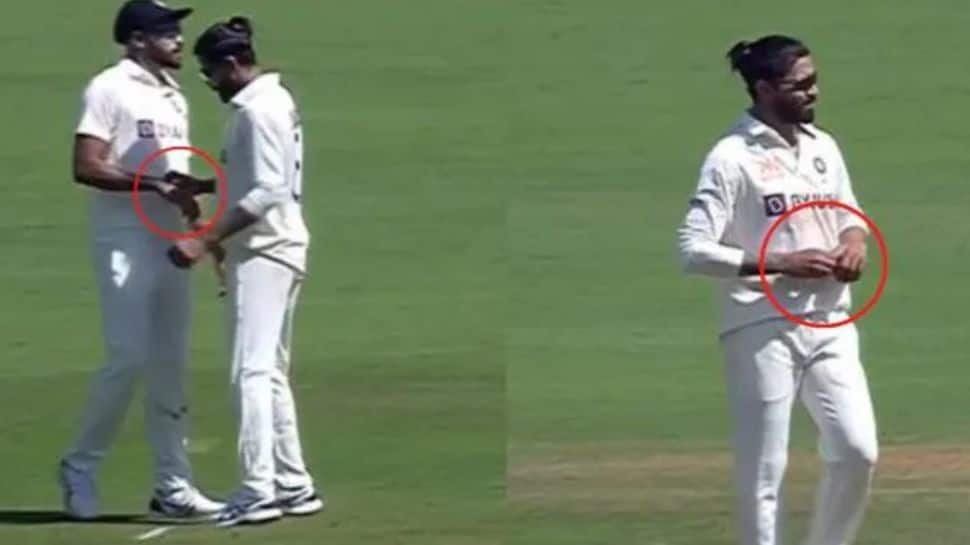 INDvsAUS: பந்தை சேதப்படுத்திய புகாரில் ஜடேஜாவுக்கு சிக்கல்! தண்டனை விவரம்