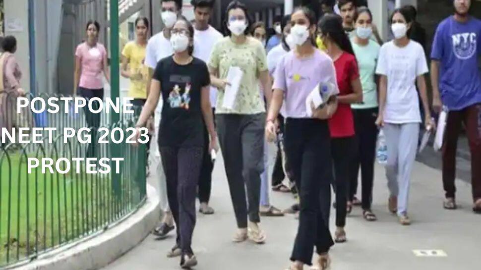 NEET PG 2023 நுழைவுத்தேர்வை தள்ளிப்போட முடியாது! கண்டிப்பு காட்டும் தேர்வாணையம்
