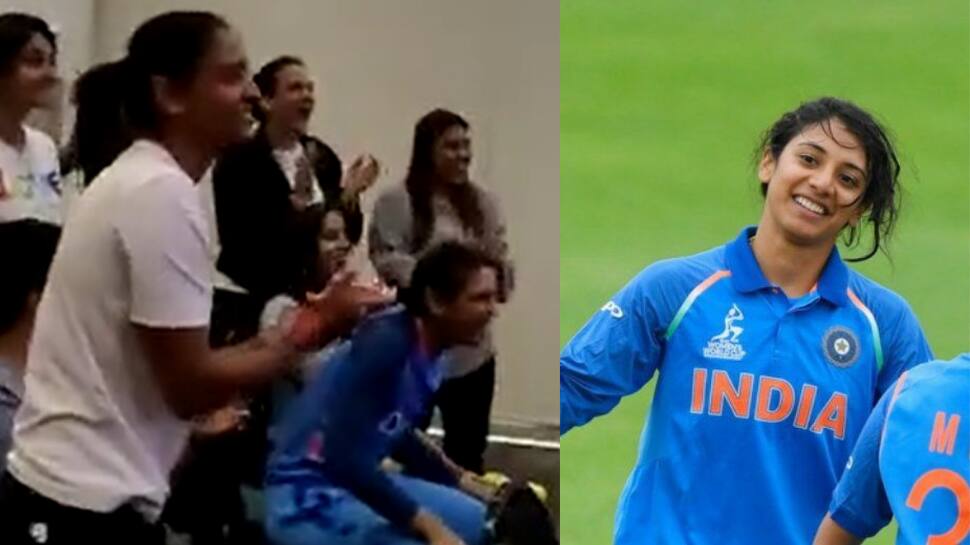 WPL Auction: அதிக தொகைக்கு ஏலம்... சந்தோஷத்தில் துள்ளிக்குதித்த ஸ்மிருதி மந்தனா - ஆர்சிபி கேப்டன்!