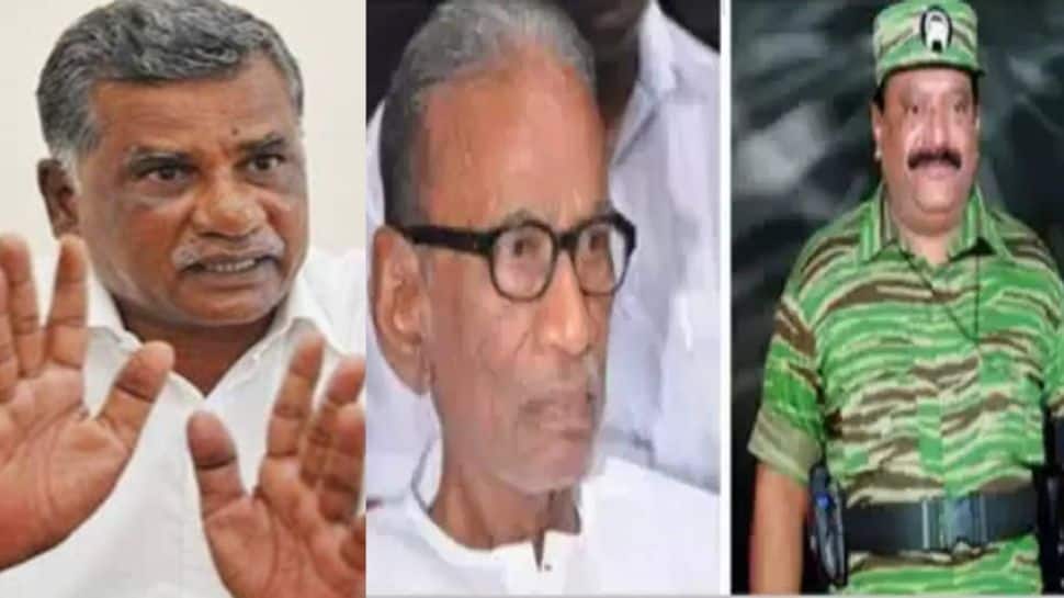 பிரபாகரன் உயிரோடு இருந்தால் இரட்டிப்பு மகிழ்ச்சி! குதூகலிக்கும் கம்யூனிஸ்ட் கட்சியினர்