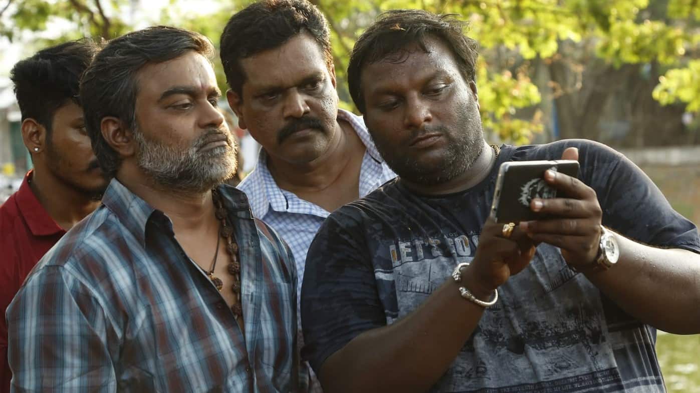 பகாசூரன் வெளியான பிறகே சர்ச்சைகள் தெரிய வரும் இயக்குனர் மோகன் G!