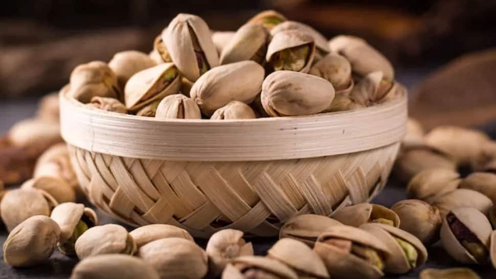 Health Benefits Of Pistachios With Milk Pistachios With Milk