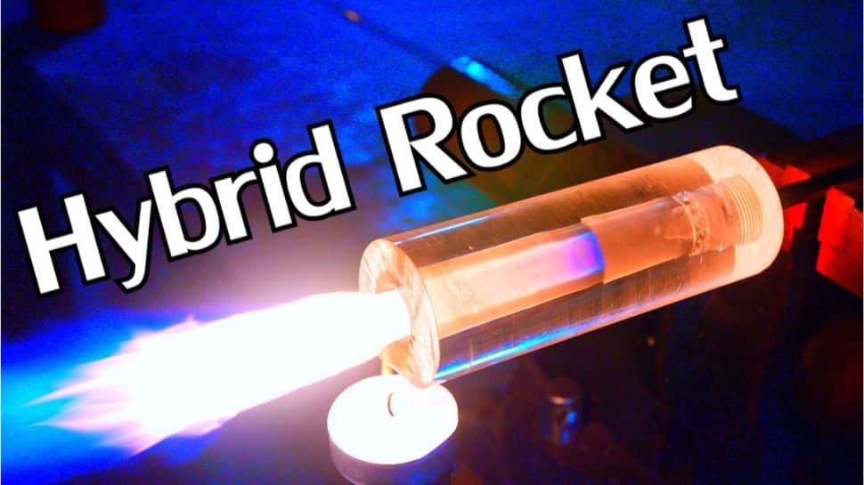 Hybrid Rocket: மாணவர்களால் உருவாக்கப்பட்ட செயற்கைக்கோள்கள் ஹைபிரிட் ராக்கெட் மூலம் வானில் செலுத்தப்படும்