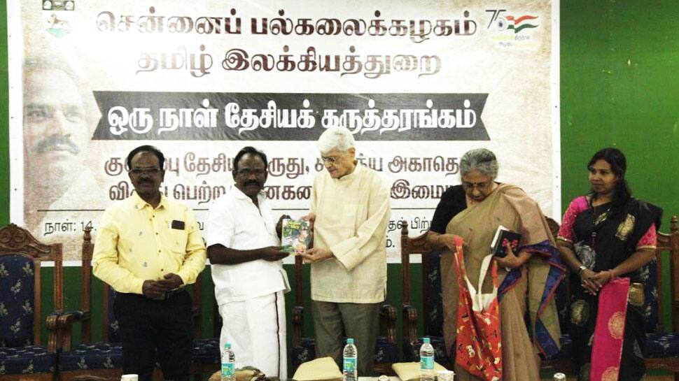 எழுத்தாளர் இமையம் 'கூடுவிட்டுக் கூடுபாயும் வித்தைக்காரர்' - எழுத்தாளர் அரவிந்தன்