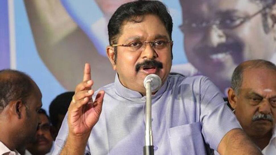 வடமாநிலத்தவர்களின் செயல்கள் பெரும் அச்சத்தை ஏற்படுத்துகிறது -டிடிவி தினகரன்