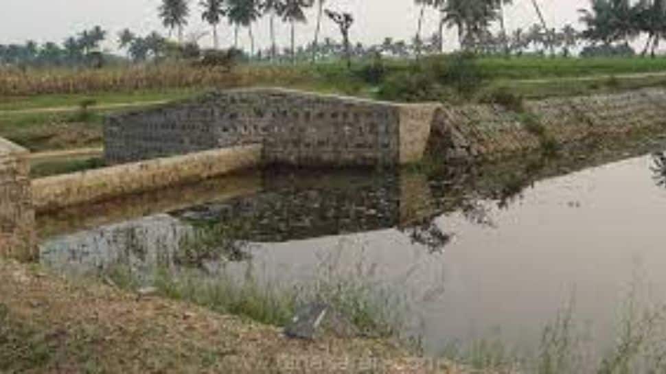 சிட்டிசன் திரைப்பட பாணியில் தவிக்கும் நவீன அத்திப்பட்டி! கண்மாயை காணவில்லை