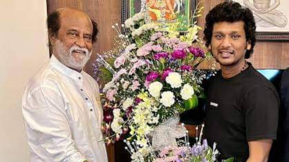 ஒரே போன் கால்..!LCU-வில் இணையும் ரஜினிகாந்த்? லோகேஷ் எடுத்த முடிவு!