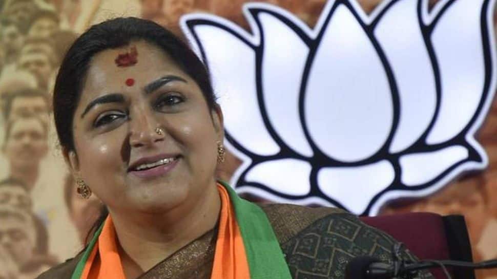 தமிழக அரசியலுக்கு குட்பை சொல்லும் குஷ்பூ..! ஆந்திராவில் போட்டியிட பலே திட்டம்