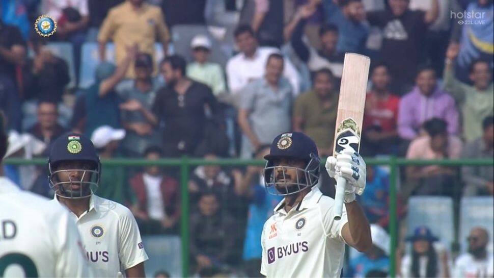 INDvsAUS: ஆபந்பாந்தவனாக மாறிய அக்சர் - அஸ்வின்..! அதிரடி காட்டும் ஆஸி