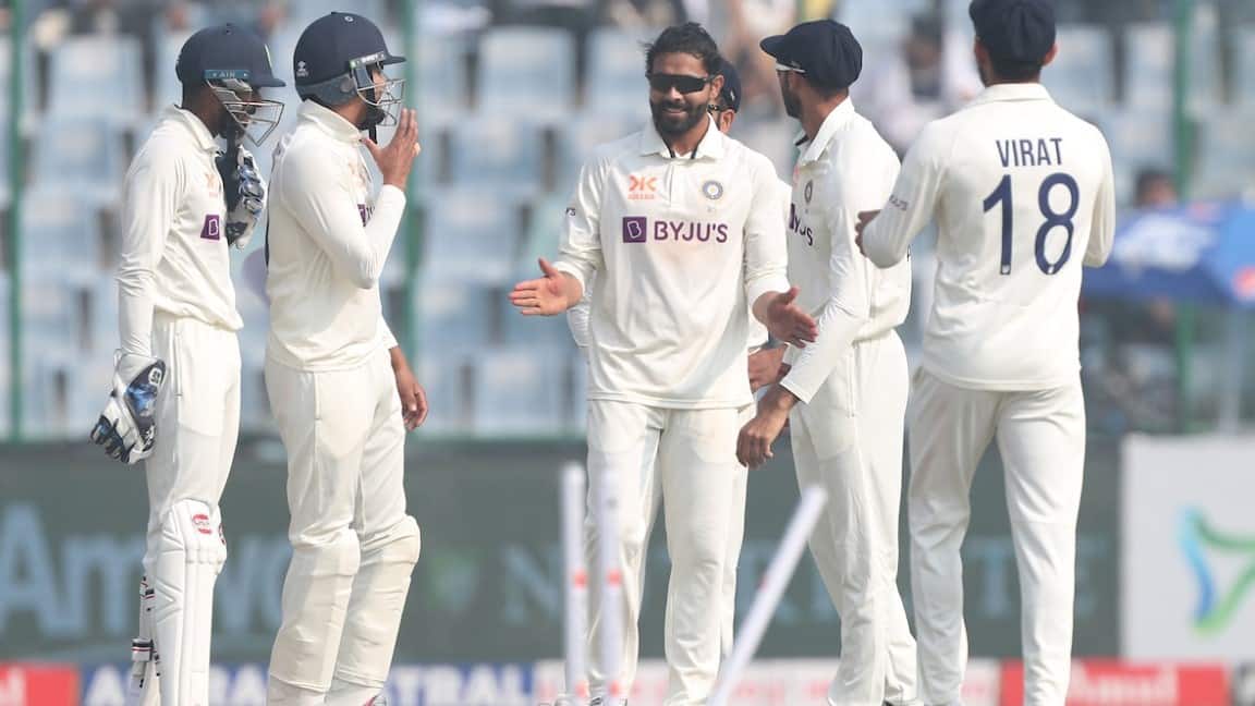 IND vs AUS: 2வது டெஸ்ட் வெற்றியின் மூலம் இந்திய அணி செய்துள்ள சரித்திர சாதனை!