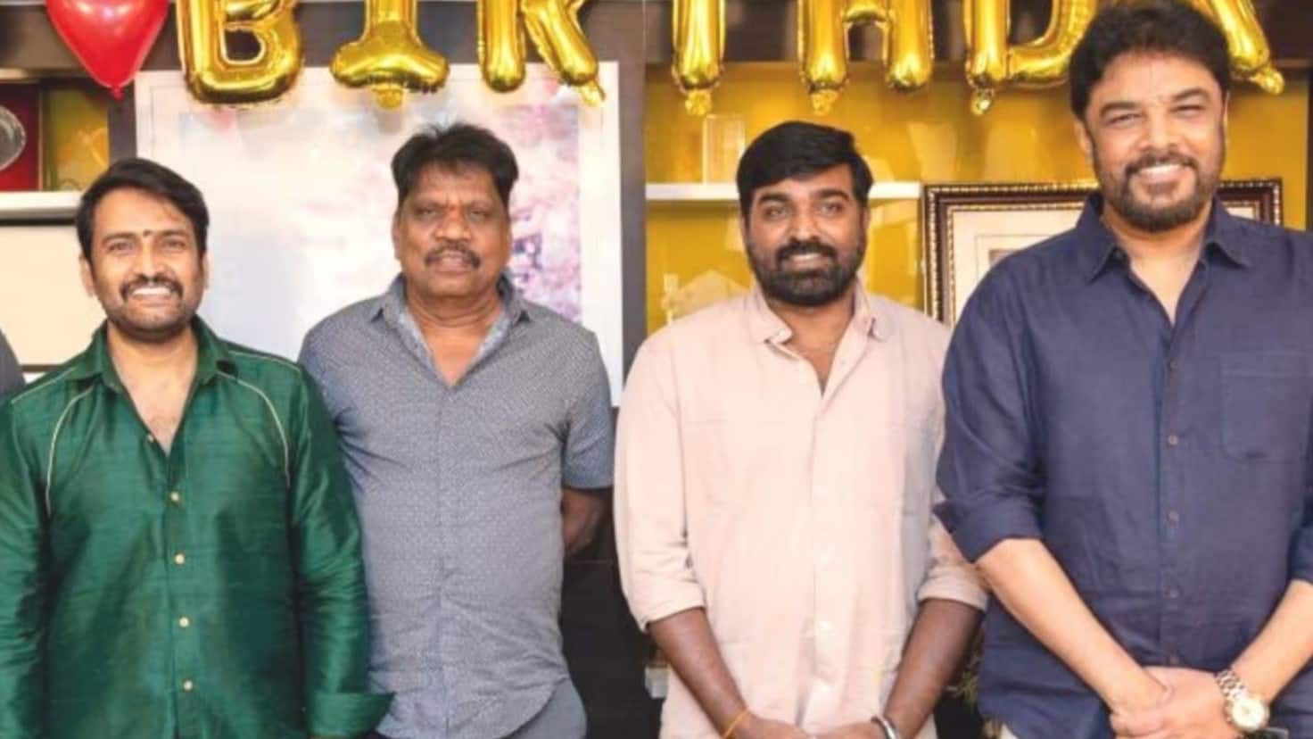 சுந்தர்.சி-யின் அரண்மனை 4 படத்தில் இருந்து விஜய்சேதுபதி விலகல்?