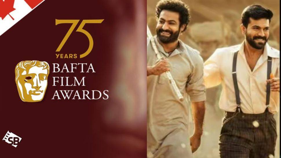 BAFTA 2023 வெற்றியாளர்களின் பட்டியலில் RRRக்கு இடமில்லை! ரசிகர்களுக்கு ஏமாற்றம்