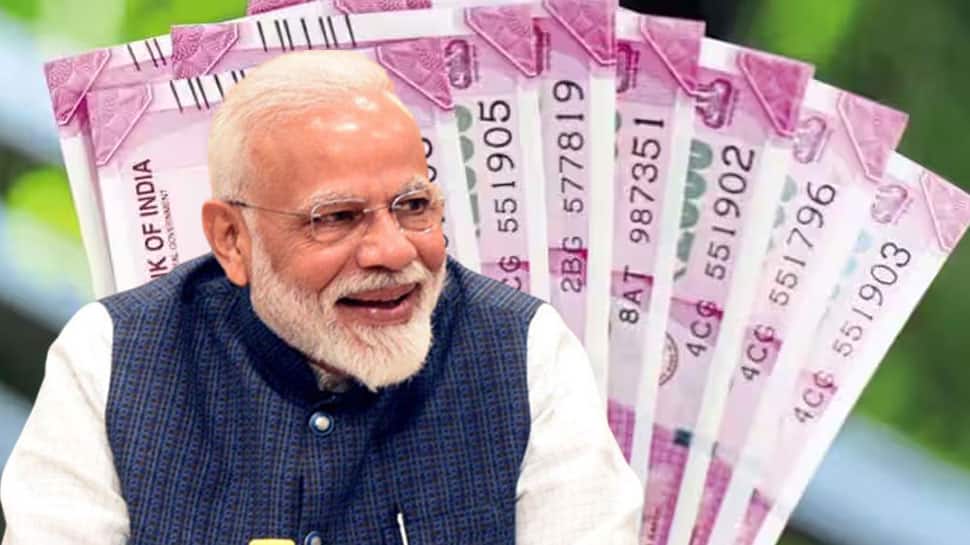 8th Pay Commission: 44% ஊதிய உயர்வு, மகிழ்ச்சியில் மத்திய அரசு ஊழியர்கள்