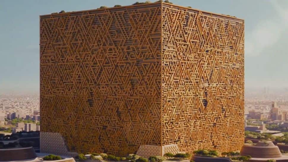 முரப்பா நகரம் புதிய காபாவை உருவாக்கும் முயற்சி! சவுதியில் கிளம்பியுள்ள சர்ச்சை!