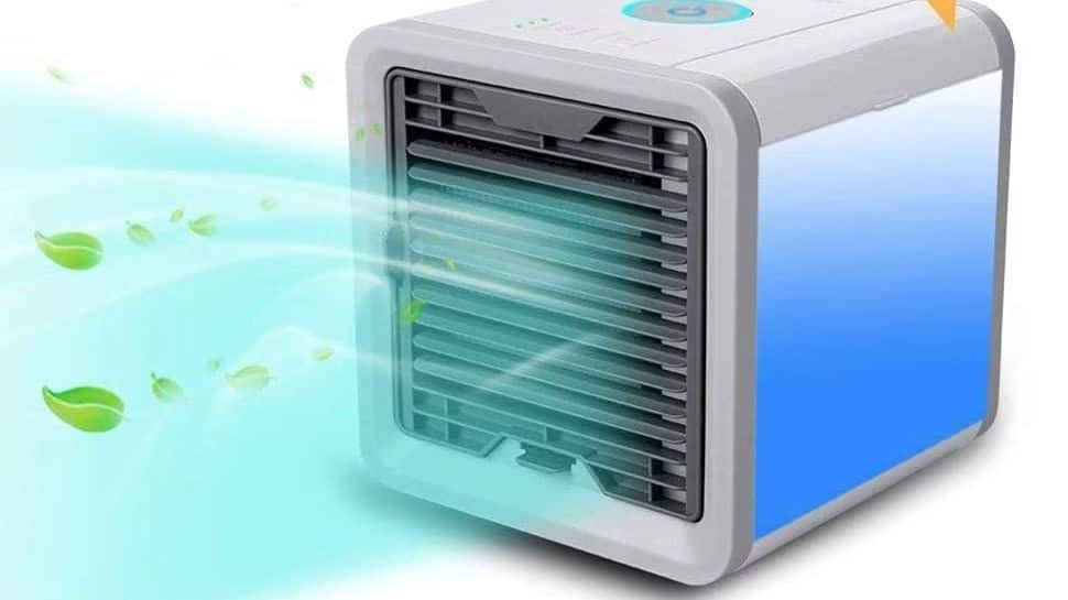Portable AC Fit For Budget And Electricity Bill Enjoy Summer Fit
