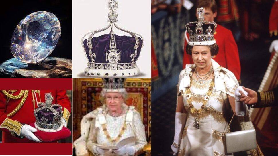 Kohinoor Diamond: இங்கிலாந்து ராஜ மகுடத்தில் இனி கோஹினூர் வைரத்துக்கு இடமில்லை!