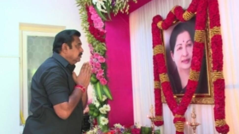 'அம்மா கோயிலில் வேண்டினேன்... உடனே நிறைவேறிவிட்டது' - தீர்ப்பு குறித்து இபிஎஸ்!
