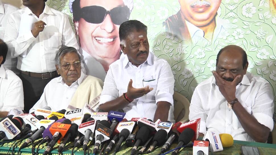 O Panneerselvam: இபிஎஸ்-இன் தாத்தா கட்சியா அதிமுக? பிரஸ் மீட்டில் சீறிய ஓபிஎஸ்