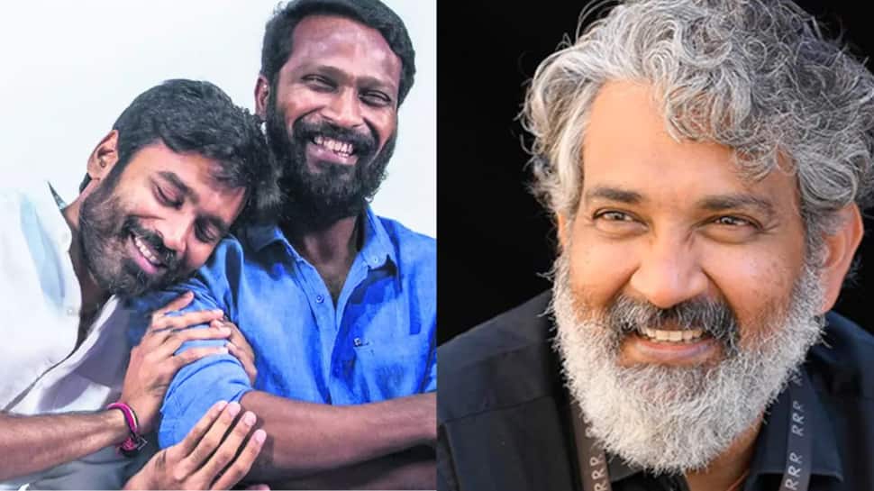 தனுஷின் இந்த படத்தை மிஸ் பண்ணாதிங்க... சர்வதேச ஊடகத்தில் ராஜமௌலி!