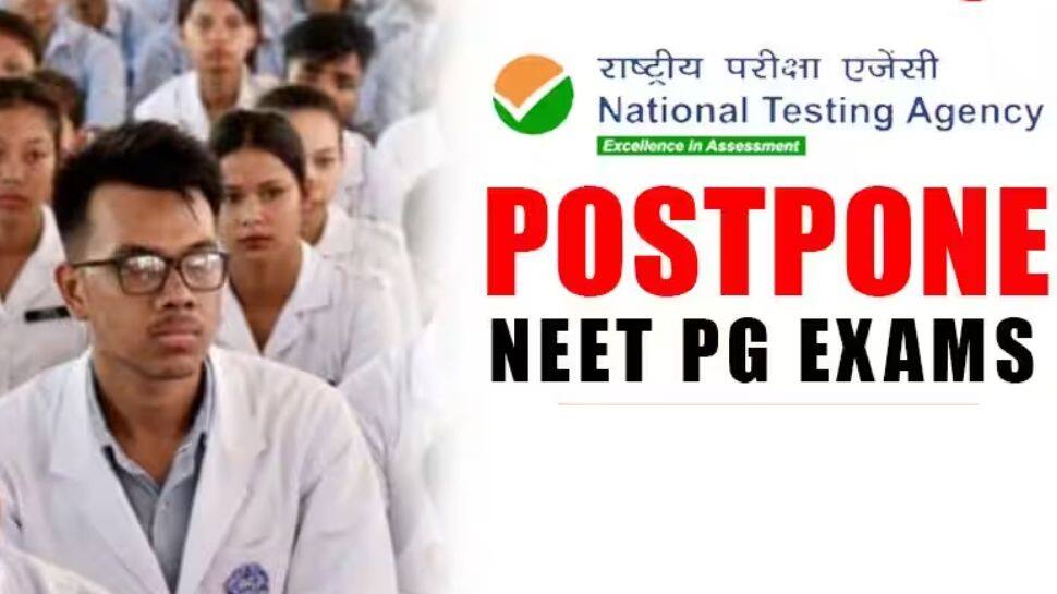 NEET PG: நீட் முதுகலை மருத்துவ நுழைவுத்தேர்வு குறிப்பிட்ட தேதியில் நடக்குமா? நடக்காதா?